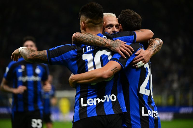 Inter Milan telan Spezia 3-0, Sassuolo tekuk Lecce 1-0
