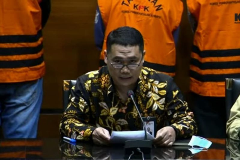 KPK tetapkan Rektor Unila sebagai tersangka suap