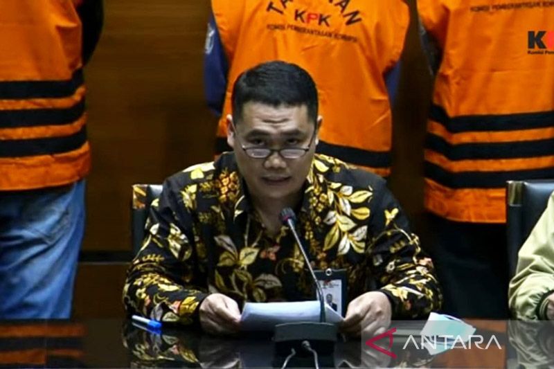 KPK jelaskan kronologi tangkap tangan Rektor Unila dan kawan-kawan