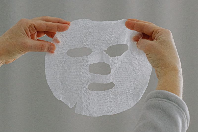 Beberapa kesalahan menggunakan “sheet mask”