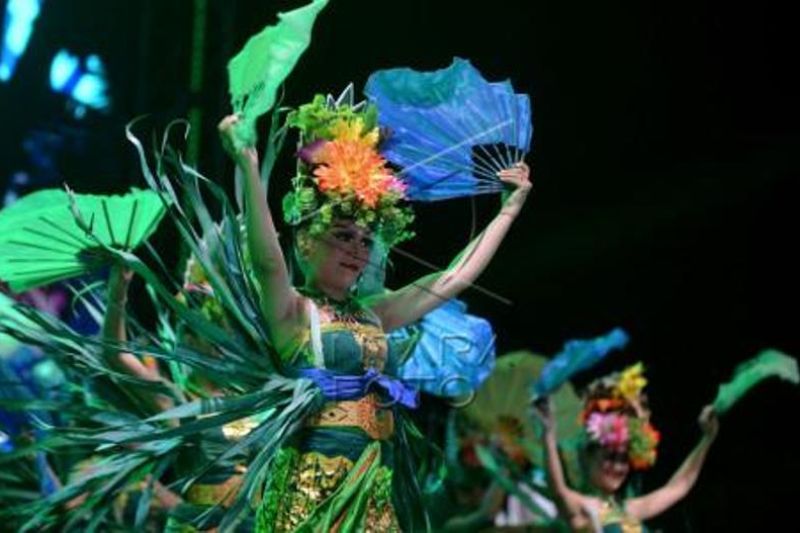 Penutupan Sanur Village Festival