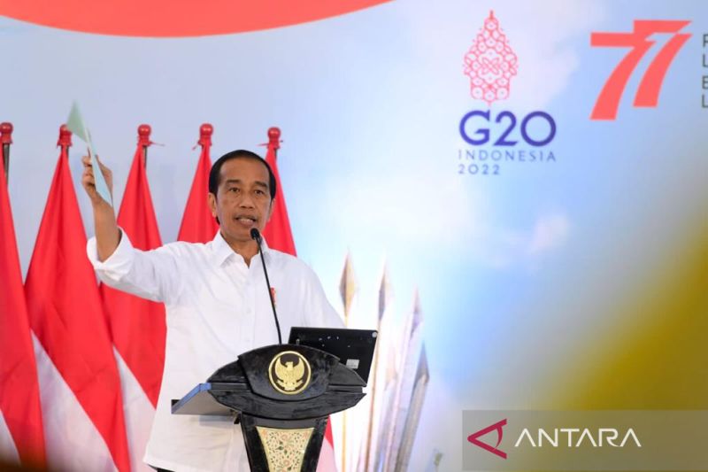 Jokowi: Kalau ada mafia tanah silakan detik itu juga digebuk