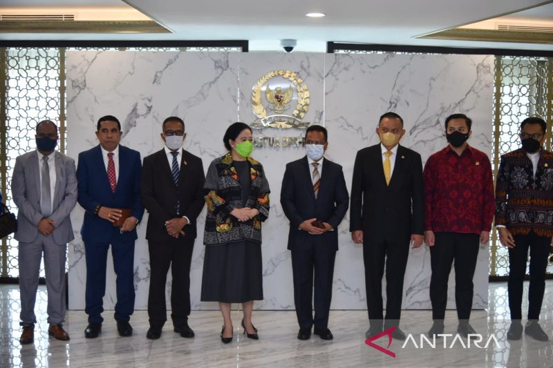 Ketua DPR minta Indonesia-Timor Leste bentuk perjanjian bilateral