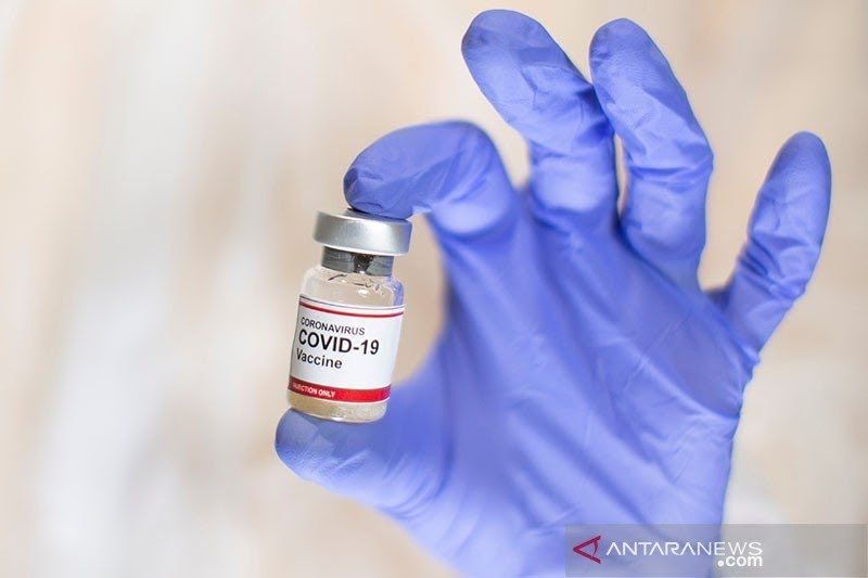 Penduduk Indonesia penerima dosis ketiga vaksin COVID-19 capai 67,06 juta