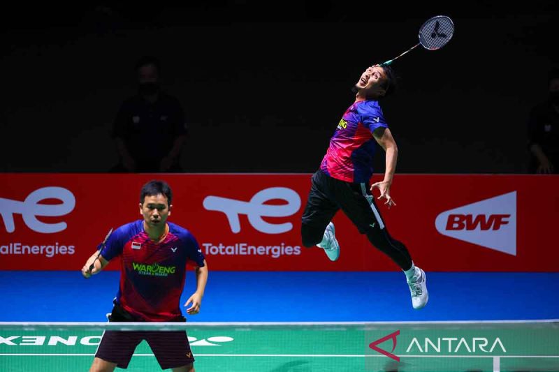 Hasil Kejuaraan Dunia: Indonesia kirim empat wakil ke perempat final