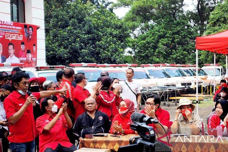 Adian: PDIP tidak perlu ikut arus bicara koalisi di pilpres