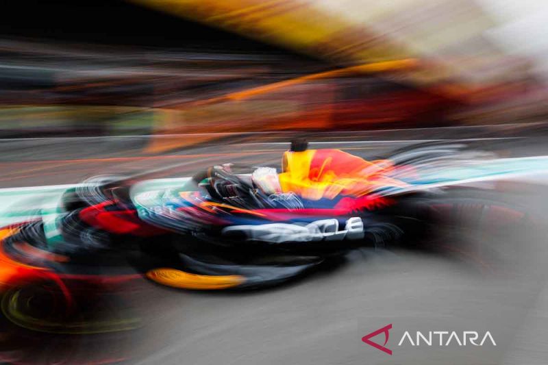 Sainz, Leclerc waspadai Red Bull yang “terlalu cepat” di GP Belgia