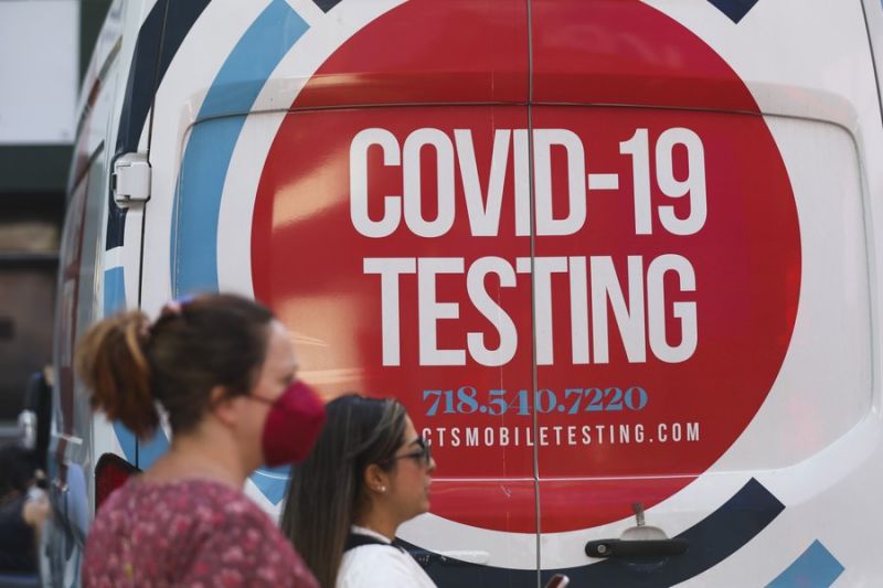 Target vaksinasi ‘booster’ COVID-19 di AS belum tercapai 100 persen