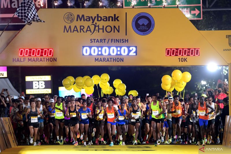 Maybank Marathon dipastikan berlanjut di tahun 2023