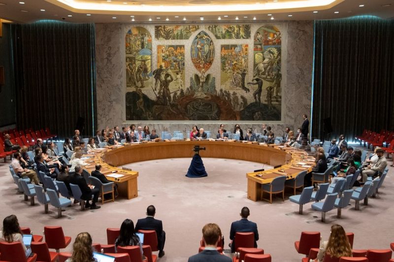 Utusan PBB serukan penerapan cara komprehensif atasi situasi di Suriah