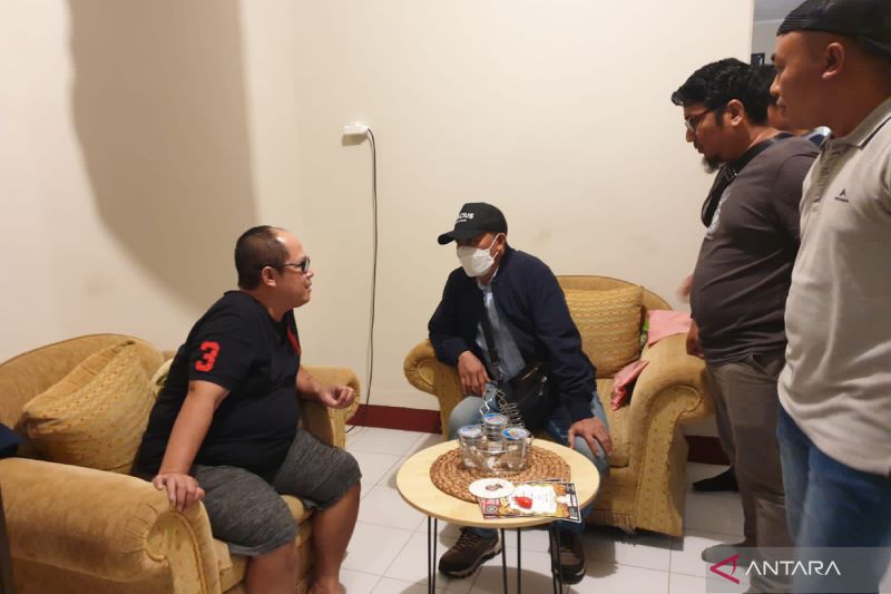 Tim Kejagung menangkap terpidana proyek Gedung DPRD Madiun di Mataram