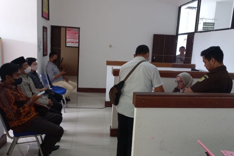 Korupsi dana desa Rp600 juta, mantan Kades Puyung Lombok Tengah di sel