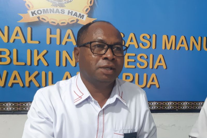 Komnas HAM Papua minta kasus mutilasi di Mimika diusut tuntas