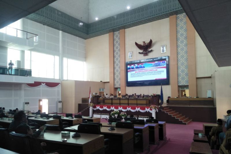 Pansus minta Pemkab Lombok Tengah perjelas status aset di KEK Mandalika