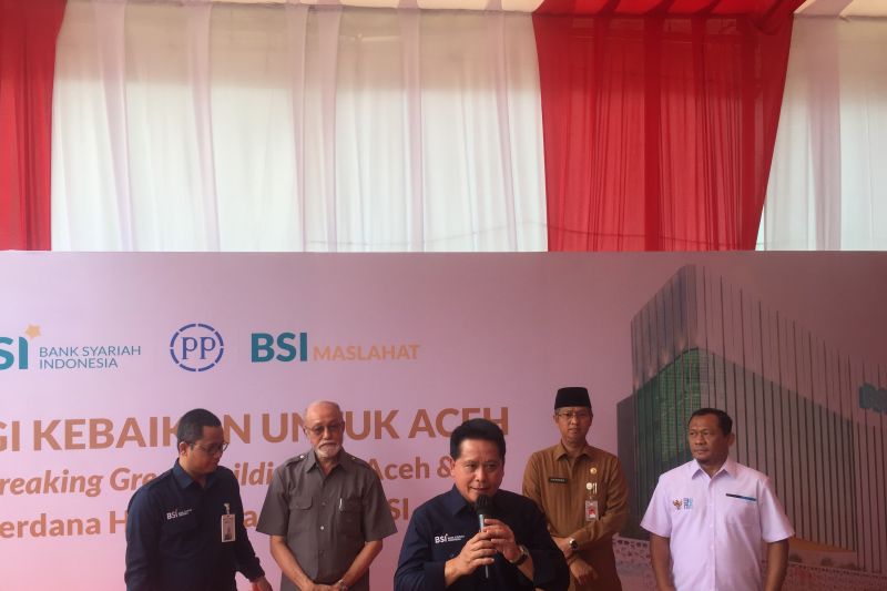 BSI tingkatkan kesejahteraan masyarakat Aceh lewat KUR - Sejenak Online