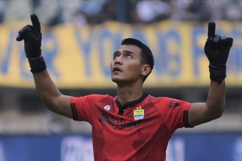 Ricky Rahayu absen dua hingga tiga pekan membela Persib Bandung