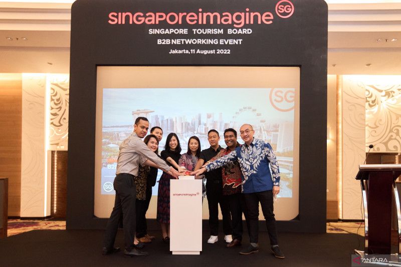 singapore tourism board hr