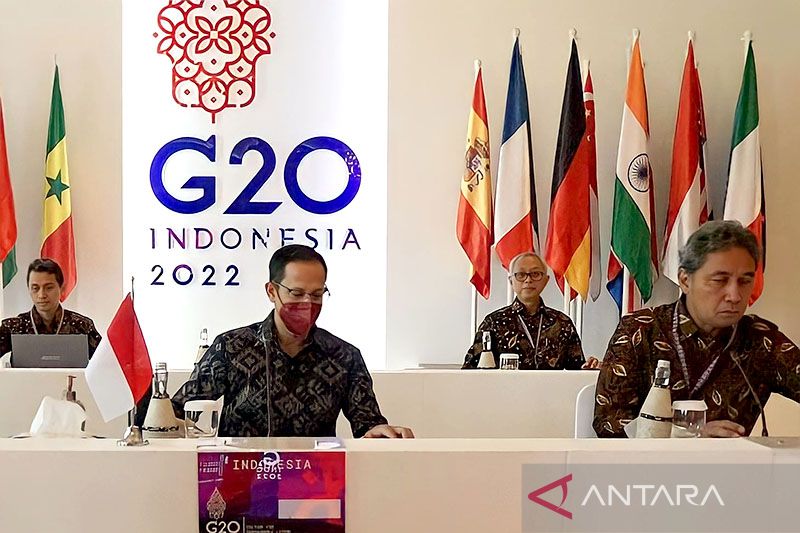 Indonesia dinilai sukses pimpin diplomasi budaya untuk bumi lestari
