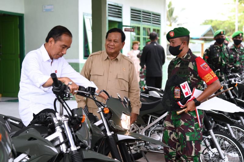 Hoaks! Jadi tersangka KPK, Prabowo minta maaf ke Jokowi