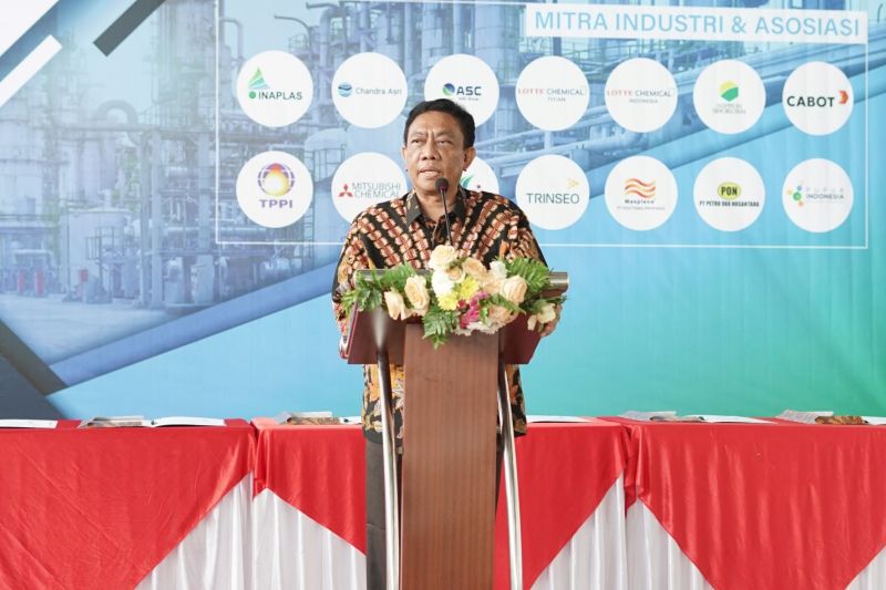Kemenperin: Industri petrokimia di Banten butuh 2.800 tenaga kerja