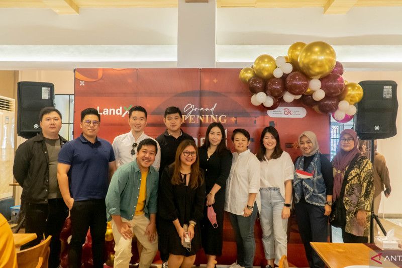 Platform LandX bersama empat UKM bagikan dividen Rp1 miliar - Vimarsana News