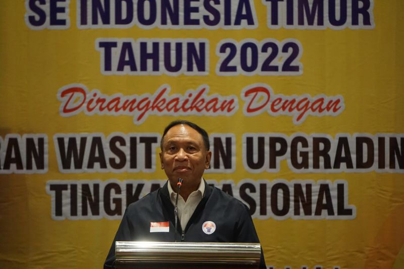 Menpora buka Gorontalo Open Tournament Catur Beregu - Vimarsana News