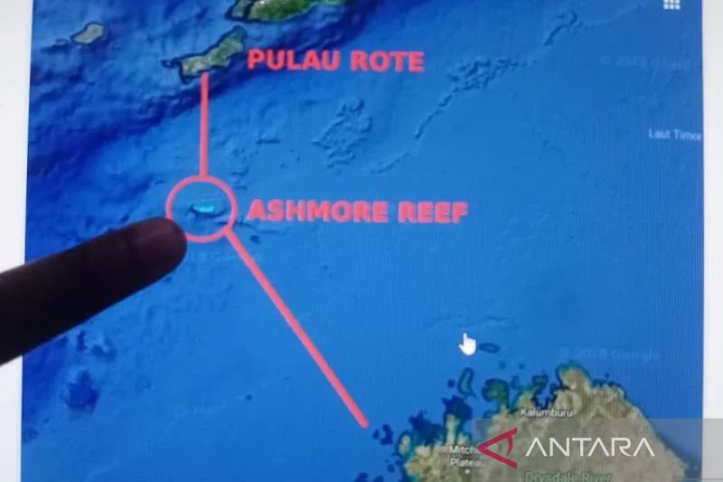Pengamat : Nelayan NTT masih bisa melaut di Pulau Pasir - Vimarsana News