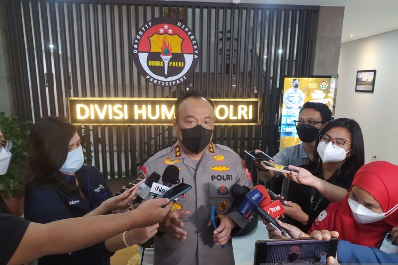 Saksi kunci tak hadir sidang etik Ipda Arsyad Daiva Gunawan ditunda