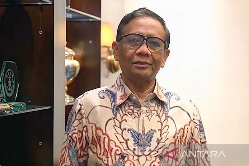 Mahfud MD: Indonesia kehilangan jubir nasionalisme