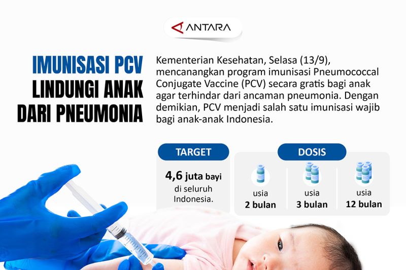 Imunisasi Pcv Lindungi Buah Hati Dari Pneumonia Ppt 