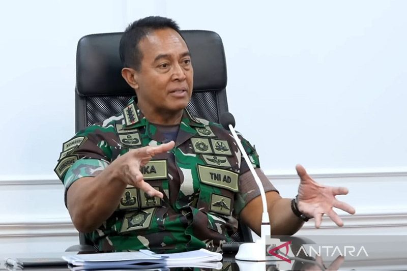 Panglima TNI: Latihan Marinir Indonesia-AS ciptakan persahabatan erat