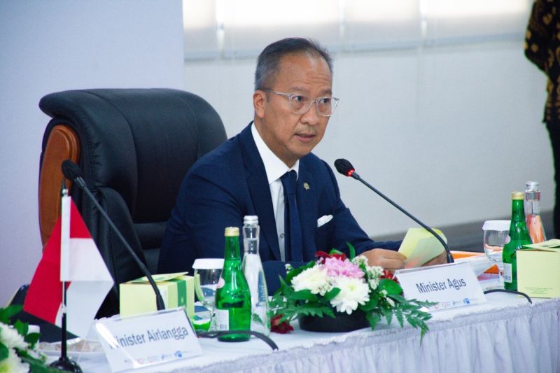 Menperin: IMT-GT wujudkan pertumbuhan subregional