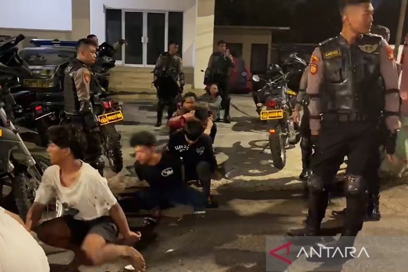 Polisi kejar pelaku penganiayaan saat tawuran di Jakarta Utara