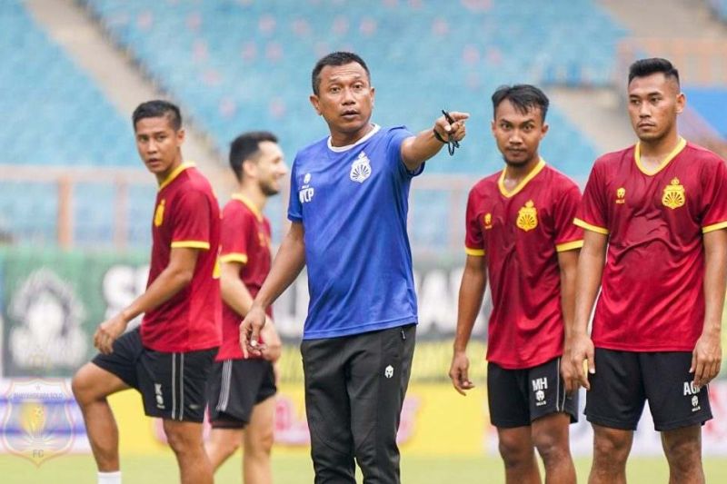Bhayangkara FC gelar TC di Cianjur perbaiki performa