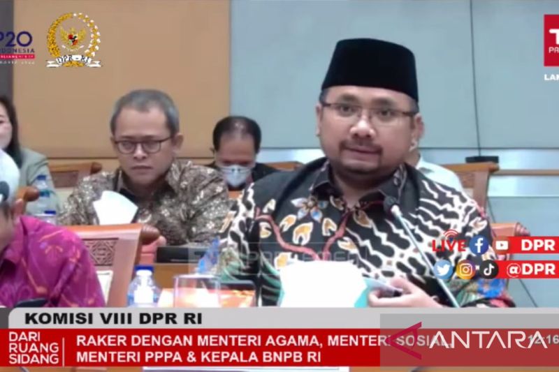 Kemenag upayakan dana abadi pesantren segera masuk Perpres 111/2021