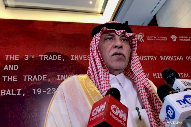 Mendag Arab Saudi sebut Raja Salman bakal hadiri KTT G20 di Bali