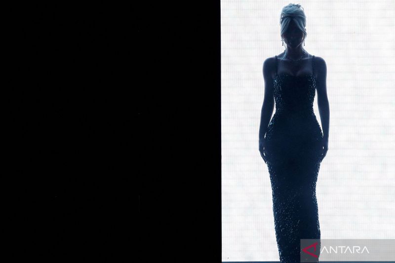 Dolce & Gabbana gandeng Kim Kardashian di Pekan Mode Milan