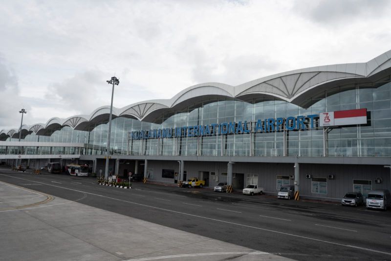 AP II tingkatkan kapasitas terminal Bandara Kualanamu untuk kenyamanan