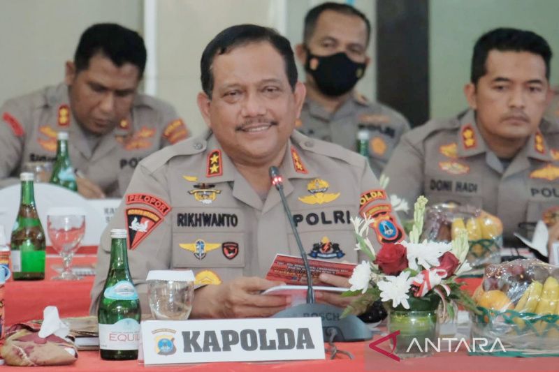 Polda Kalimantan Selatan siapkan kekuatan penuh amankan MTQ Nasional