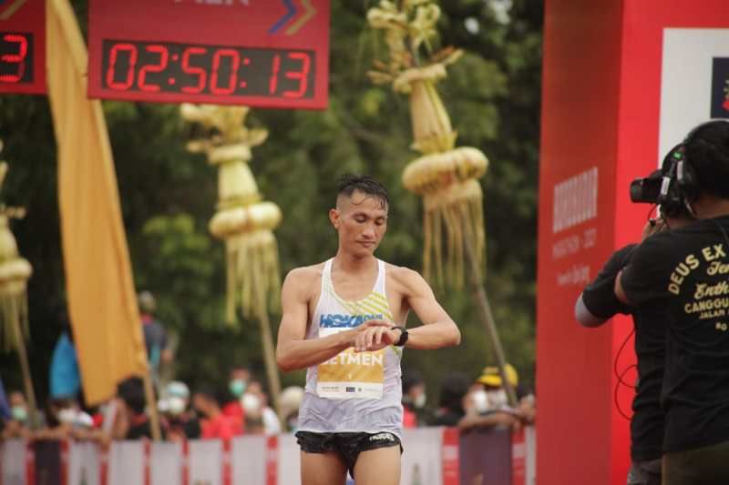 47 pelari nasional terdaftar dalam Borobudur Marathon 2022