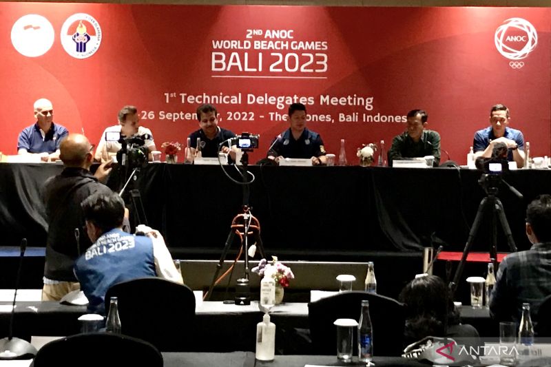 Tiga daerah di Bali potensial jadi venue WBG 2023