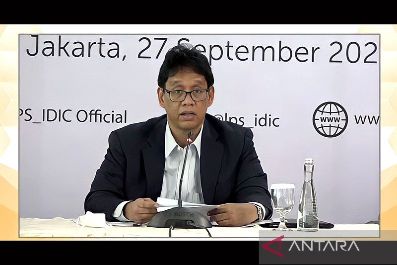 LPS naikkan tingkat bunga penjaminan simpanan rupiah jadi 3,75 persen