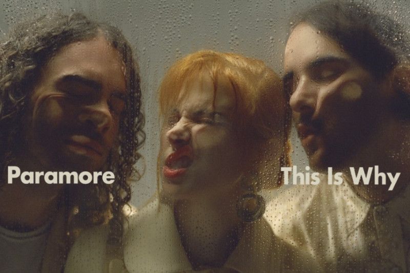 Album baru Paramore 