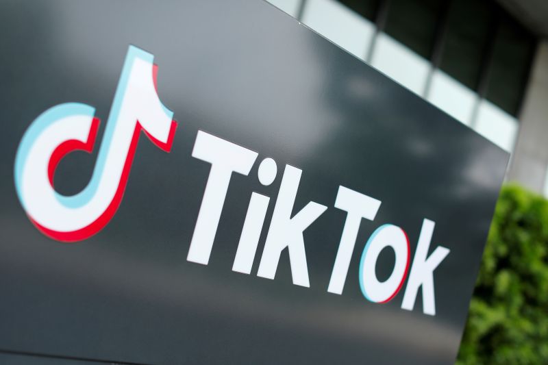 Maryland, AS telah melarang ponsel resmi dilengkapi dengan TikTok