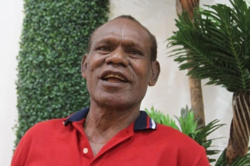 Kepala Suku Wali Papua minta Lukas Enembe hormati hukum