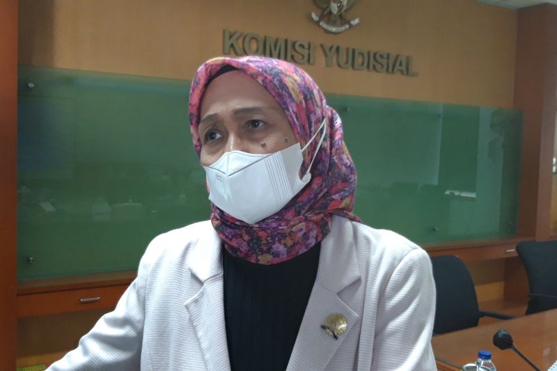 KY Umumkan Nama Calon Hakim Agung Yang Lolos Seleksi Administrasi ...