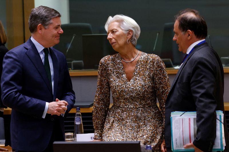 Zona euro janjikan dukungan sementara hindari inflasi lebih buruk