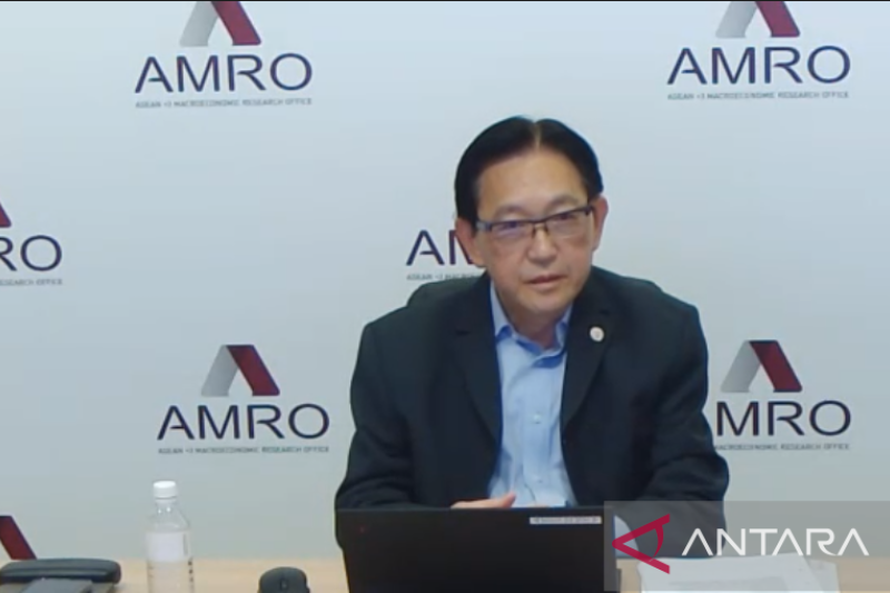 AMRO: Ekonomi ASEAN+3 diproyeksi menguat, tumbuh 4,3 persen tahun ini