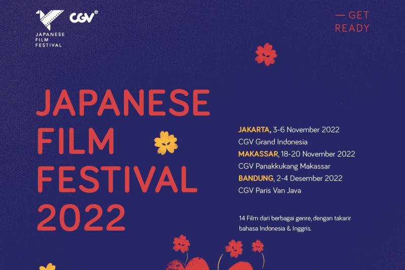 Penonton Japanese Film Festival di Jakarta bisa bergaya dengan yukata