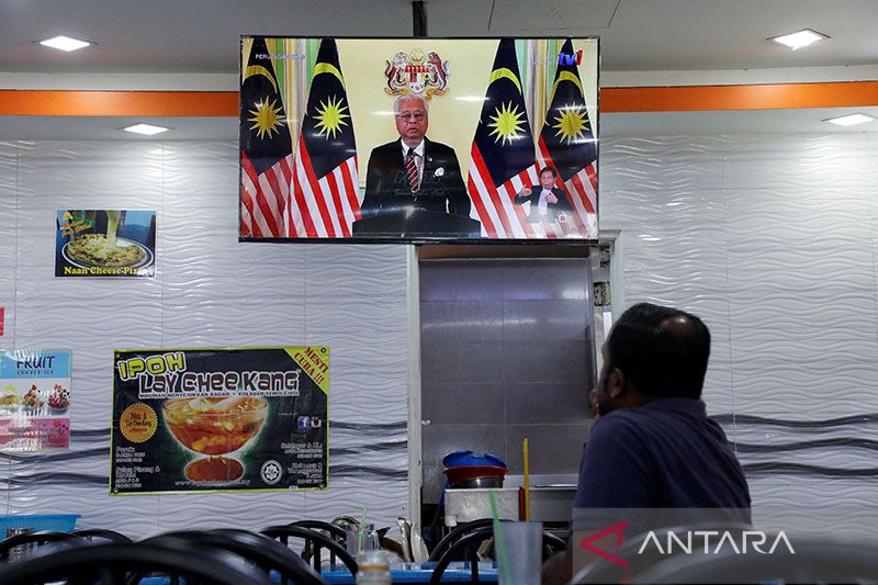 KPU Malaysia umumkan pemungutan suara di LN dan lewat pos